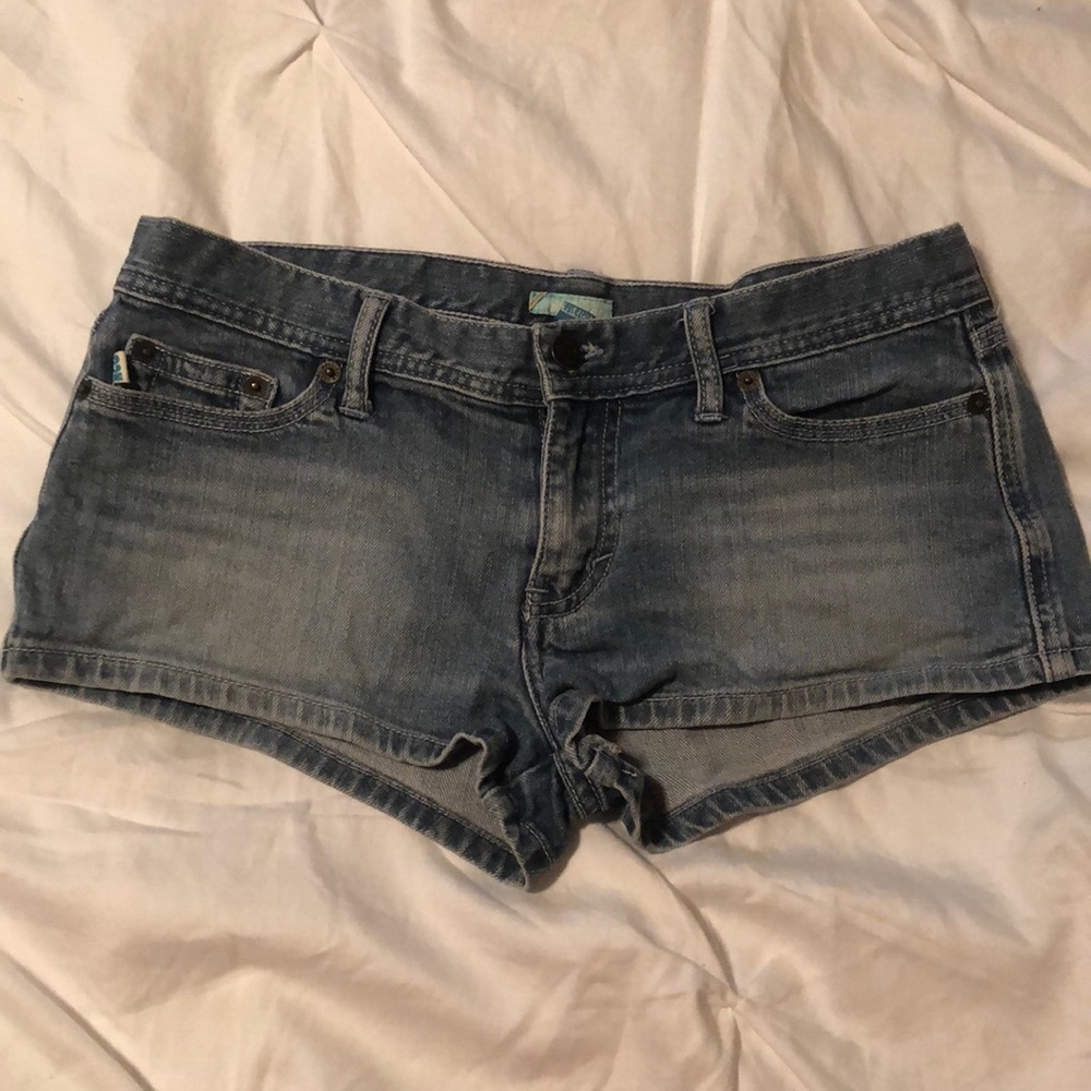 Holister shorts